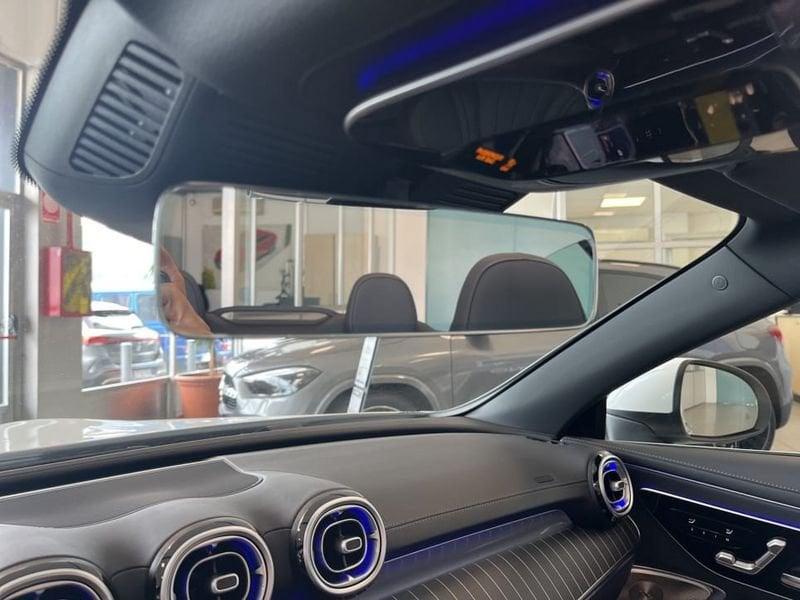 Mercedes-Benz CLE Cabrio CLE 220d Cabrio AMG Line Premium Plus