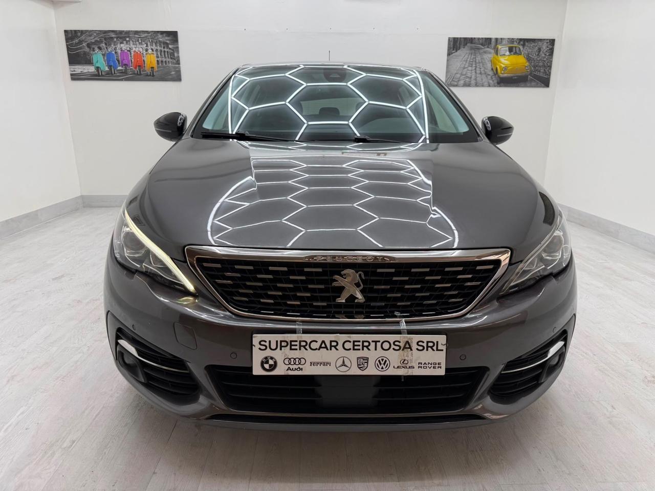 Peugeot 308 PureTech Turbo 130 S&S EAT8 GT Line