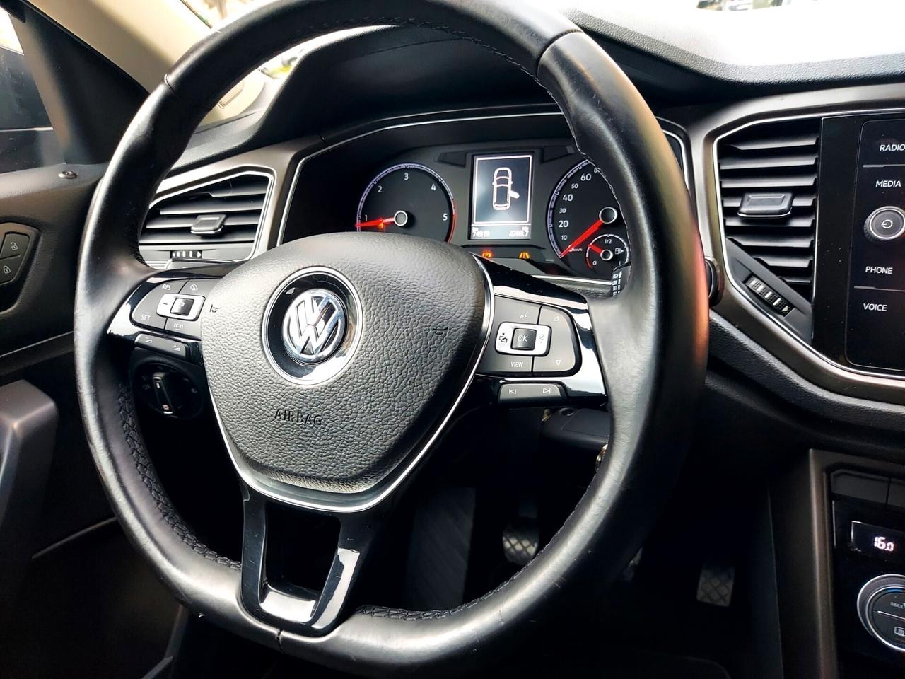 Volkswagen T-Roc 1.6 TDI SCR Business BlueMotion Technology