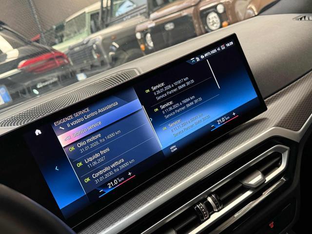BMW 320 d 48V xDrive Touring Msport