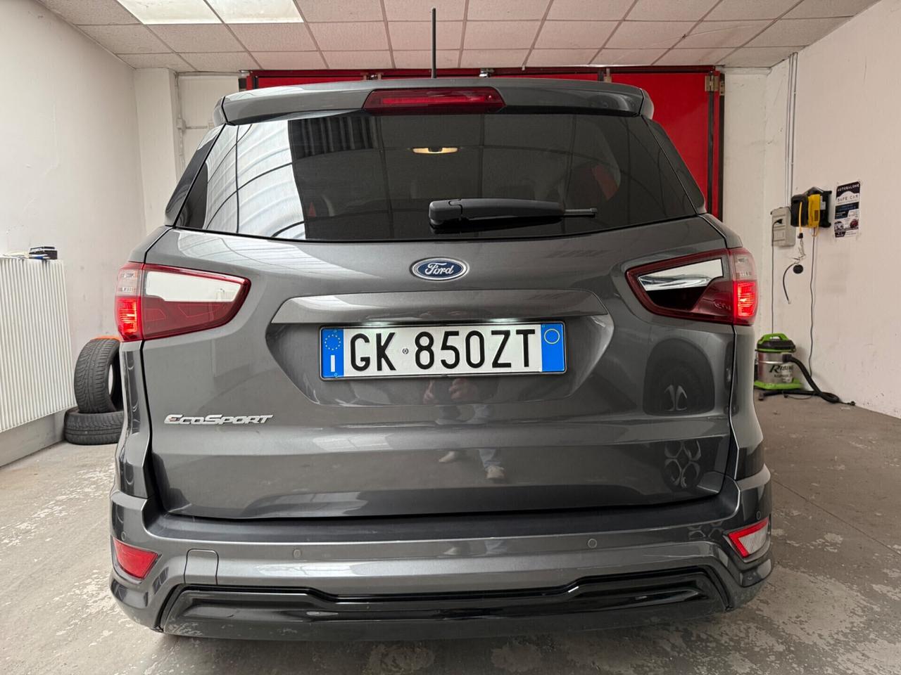FORD ECOSPORT 1.0 125 CV ST LINE PARI AL NUOVO