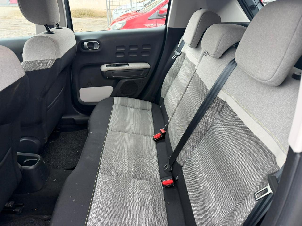 Citroen C3 1,2 incidentata - 2019