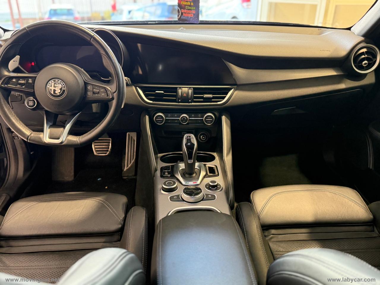 ALFA ROMEO Giulia 2.2 TD 210 CV AT8 AWD Q4 Veloce