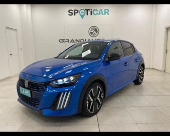 PEUGEOT 208 II 2023 - 1.2 hybrid GT 136cv e-dcs 6