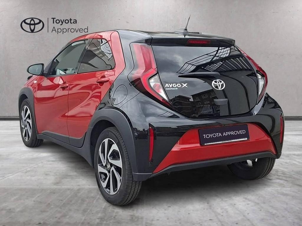 Toyota Aygo X 1.0 Trend
