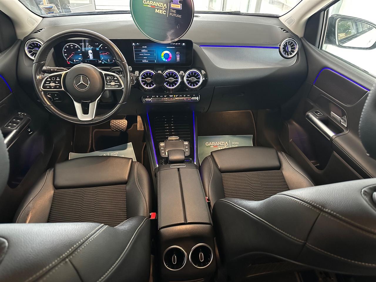 Mercedes-benz B 180 d Automatic Sport Plus