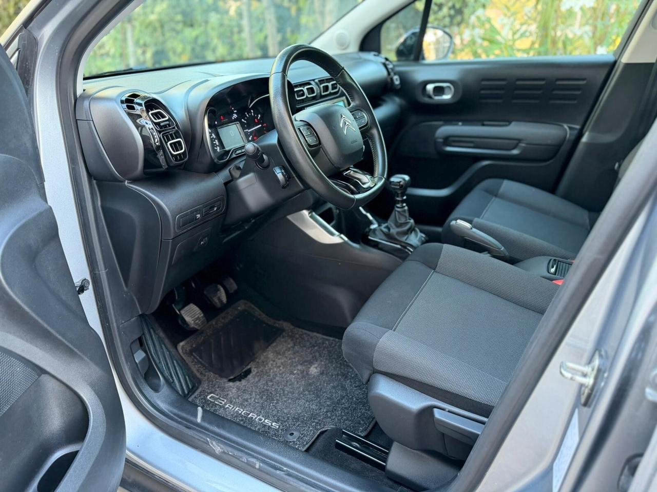 Citroen C3 Aircross BlueHDi 120 S&S EAT6 Shine Pack