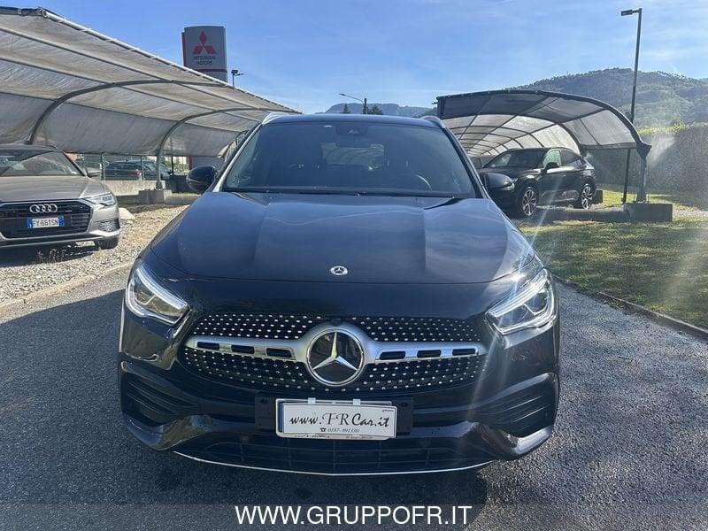 Mercedes-Benz GLA 200 d Automatic premium