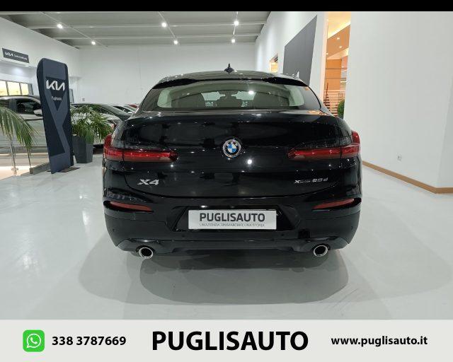 BMW X4 xDrive20d Business Advantage