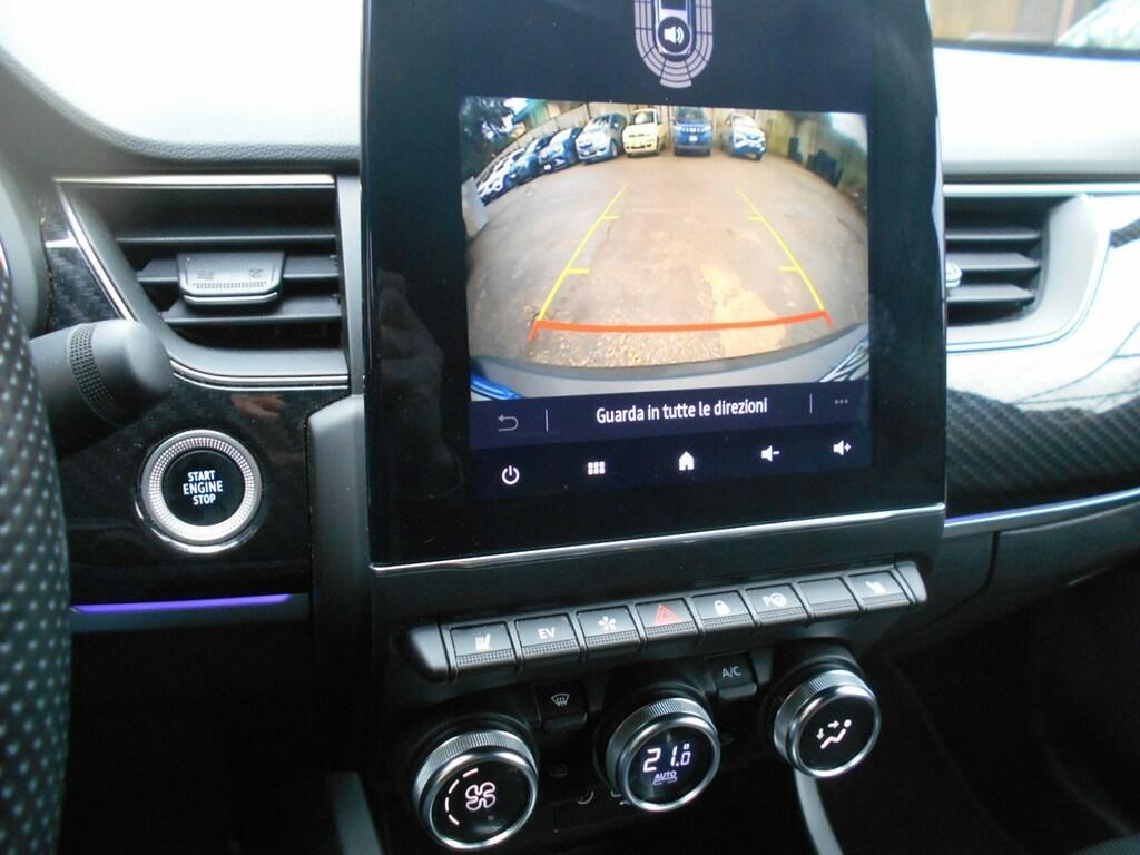 Renault Arkana 1.6 E-TECH Hybrid Engineered Auto