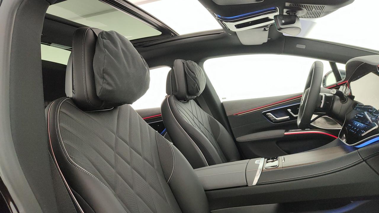 Mercedes-Benz EQS 450 4MATIC