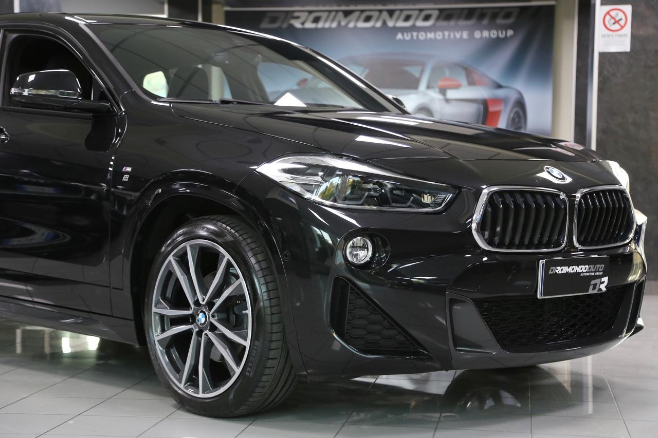 BMW X2 xDrive18d Msport auto