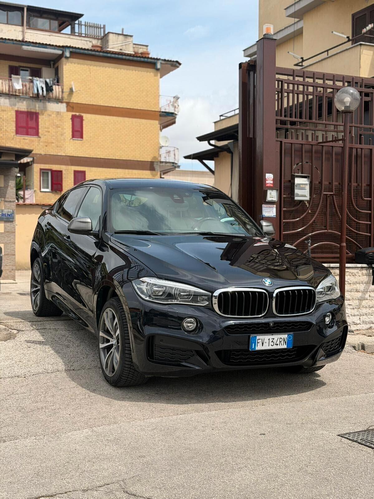 Bmw X6 M xDrive30d 249CV Msport