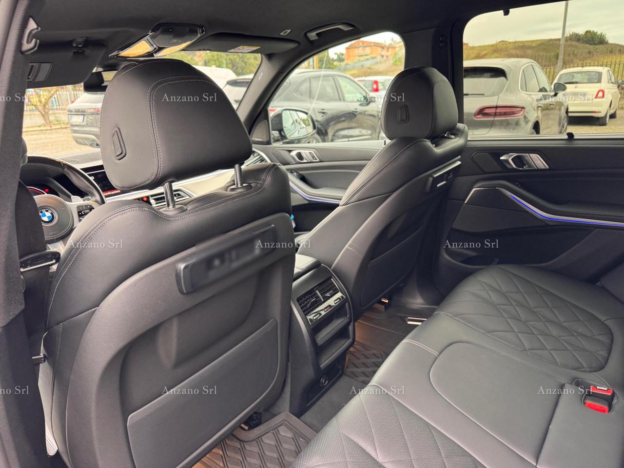 BMW X5 xdrive40d mhev 48V Msport auto