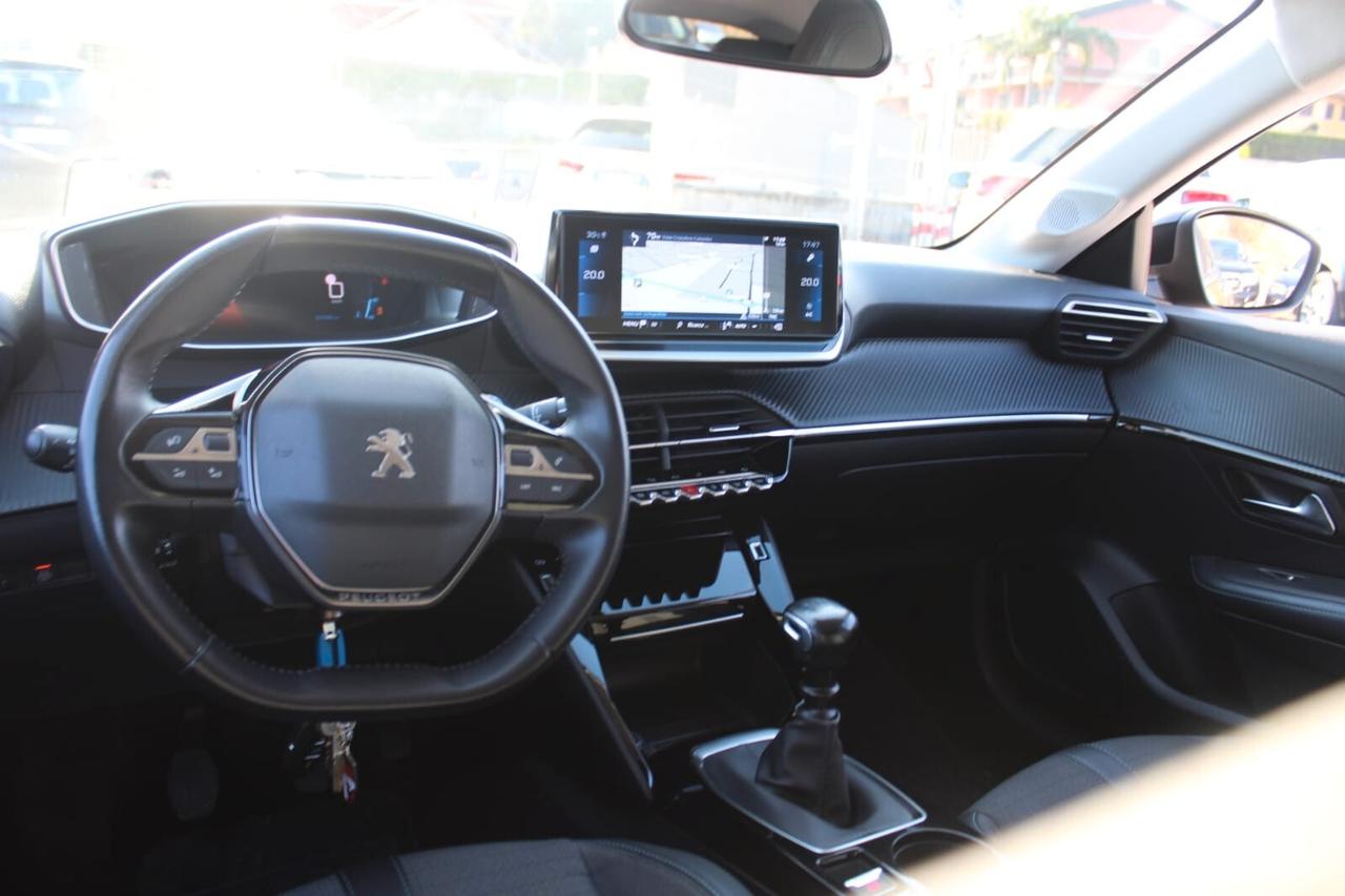Peugeot 208 Tua A SOLI 165€ al mese Anticipo Zero