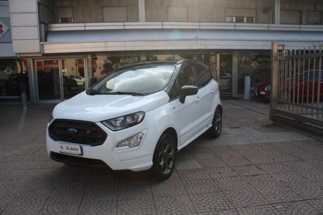 FORD EcoSport 1.5 TDCi 100 CV Start&Stop ST-Line