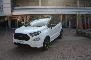 FORD EcoSport 1.5 TDCi 100 CV Start&Stop ST-Line