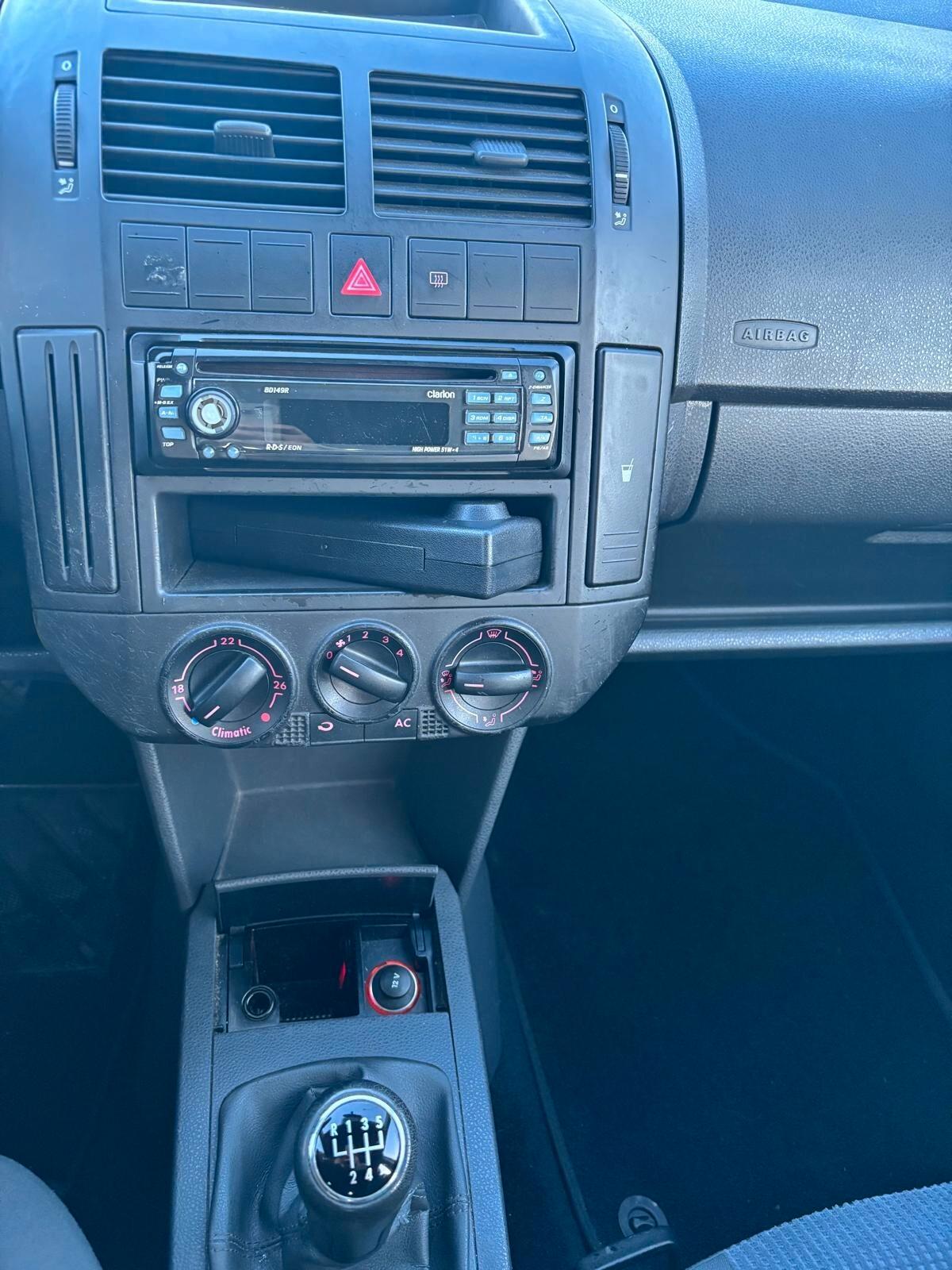 Volkswagen Polo 1.4/80CV TDI 5p. Comfortline SOLI *71000*