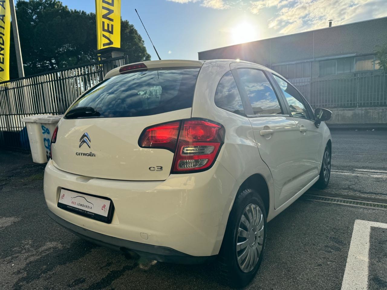 Citroen C3 1.1 Exclusive