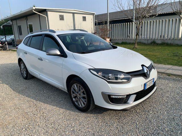 RENAULT Megane Mégane 1.5 dCi 110CV SporTour GT Style