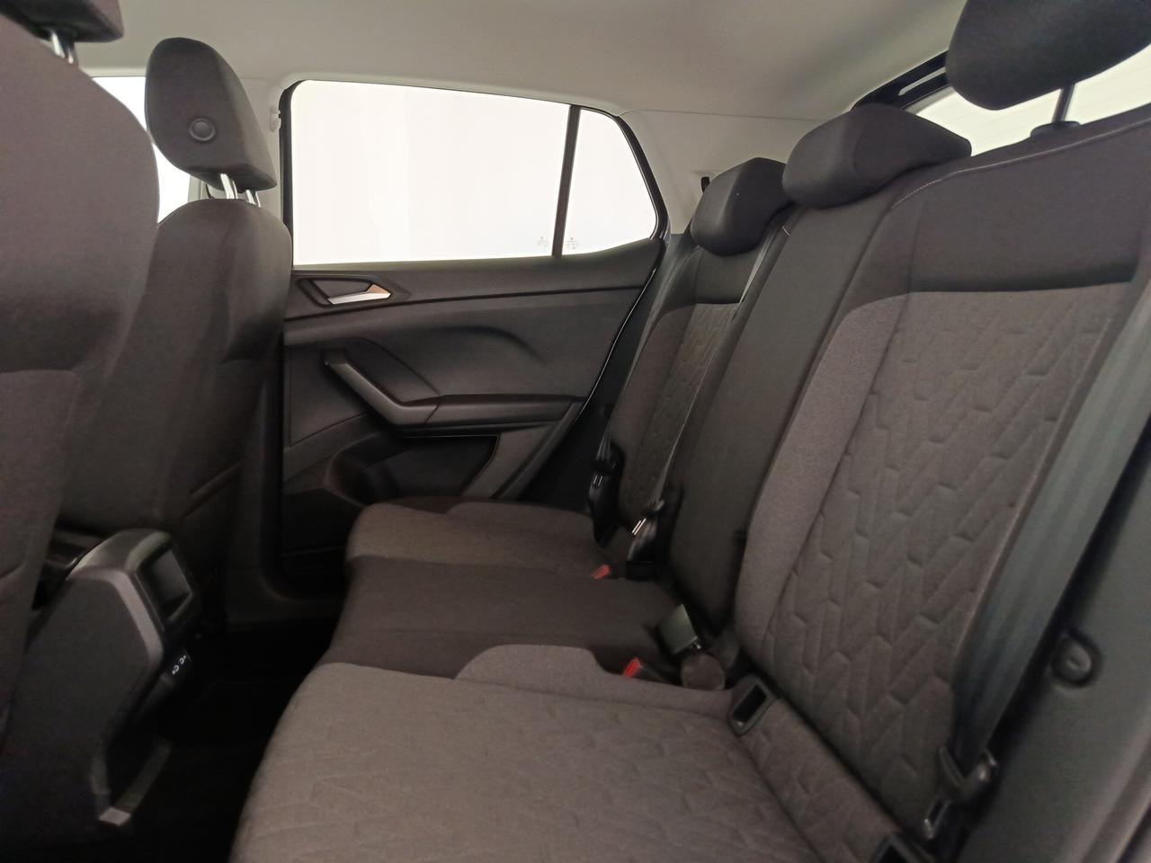 VOLKSWAGEN T-Cross - T-Cross 1.0 TSI Edition Plus