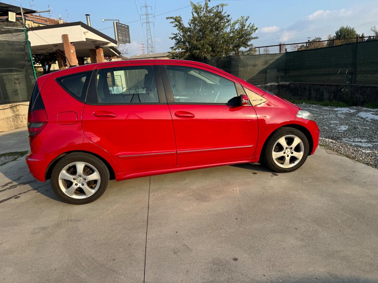 Mercedes-benz A 150 Elegance euro 4 benzina