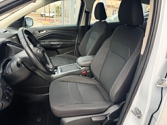 Ford Kuga 2.0 TDCI 150 CV S&S 4WD Powershift TITANIUM TAGL.FORD