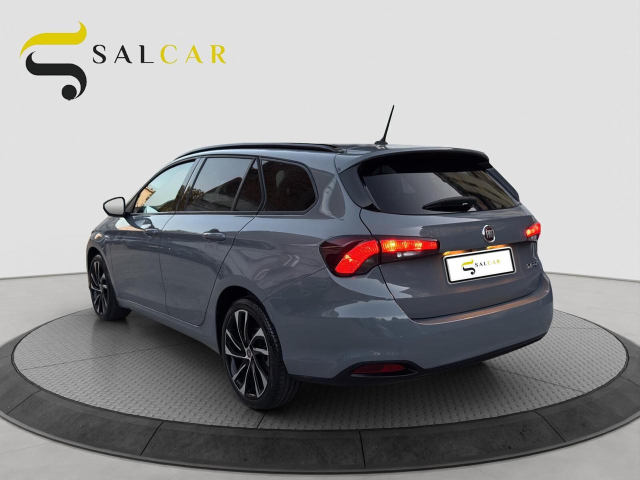 Fiat Tipo SW 1.6 mjt 120cv S-Design automatica 2019