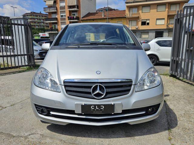 MERCEDES-BENZ A 160 BlueEFFICIENCY