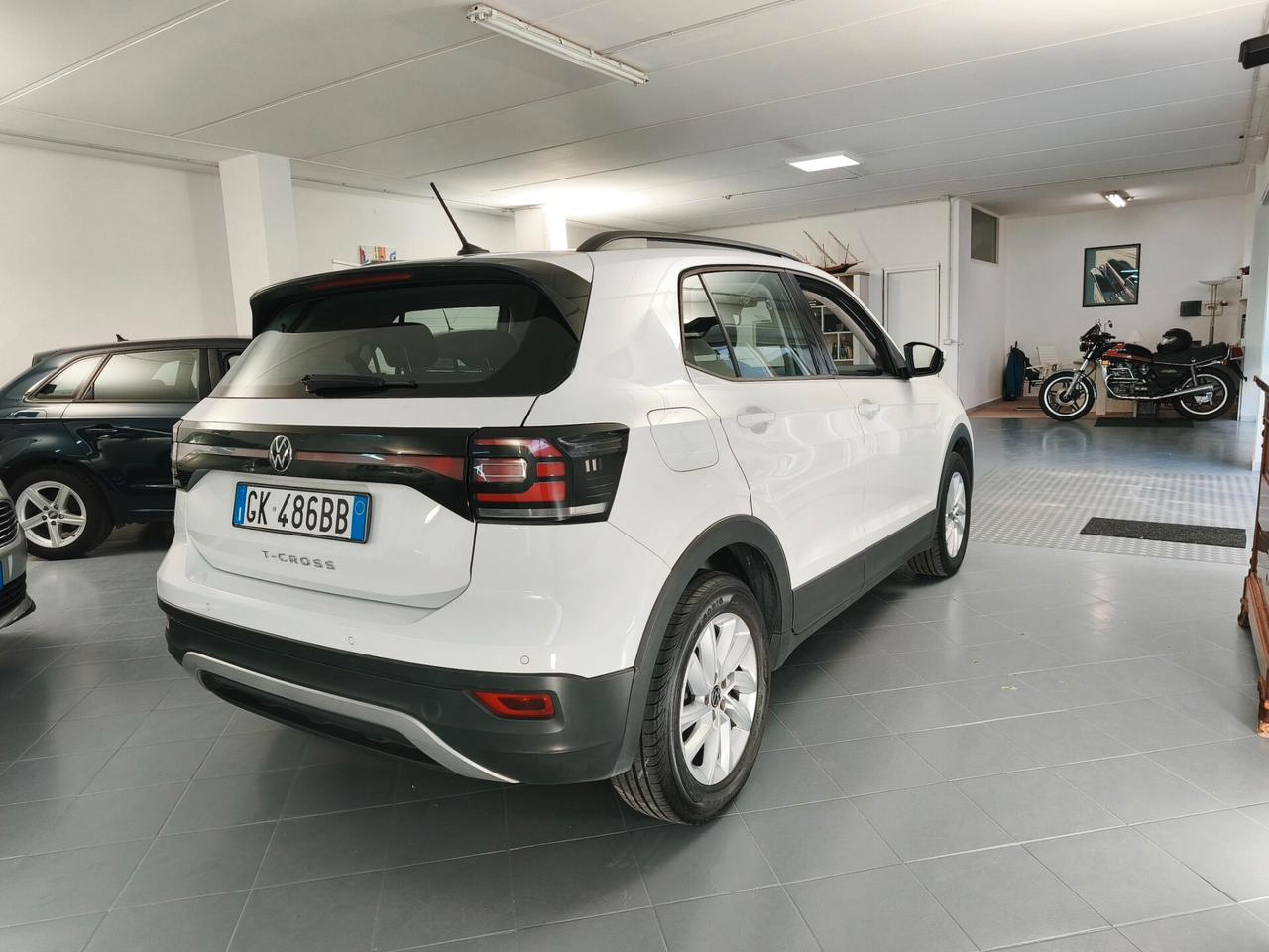 Volkswagen T-Cross 1.0 TSI Style COME N.U.O.V.A.