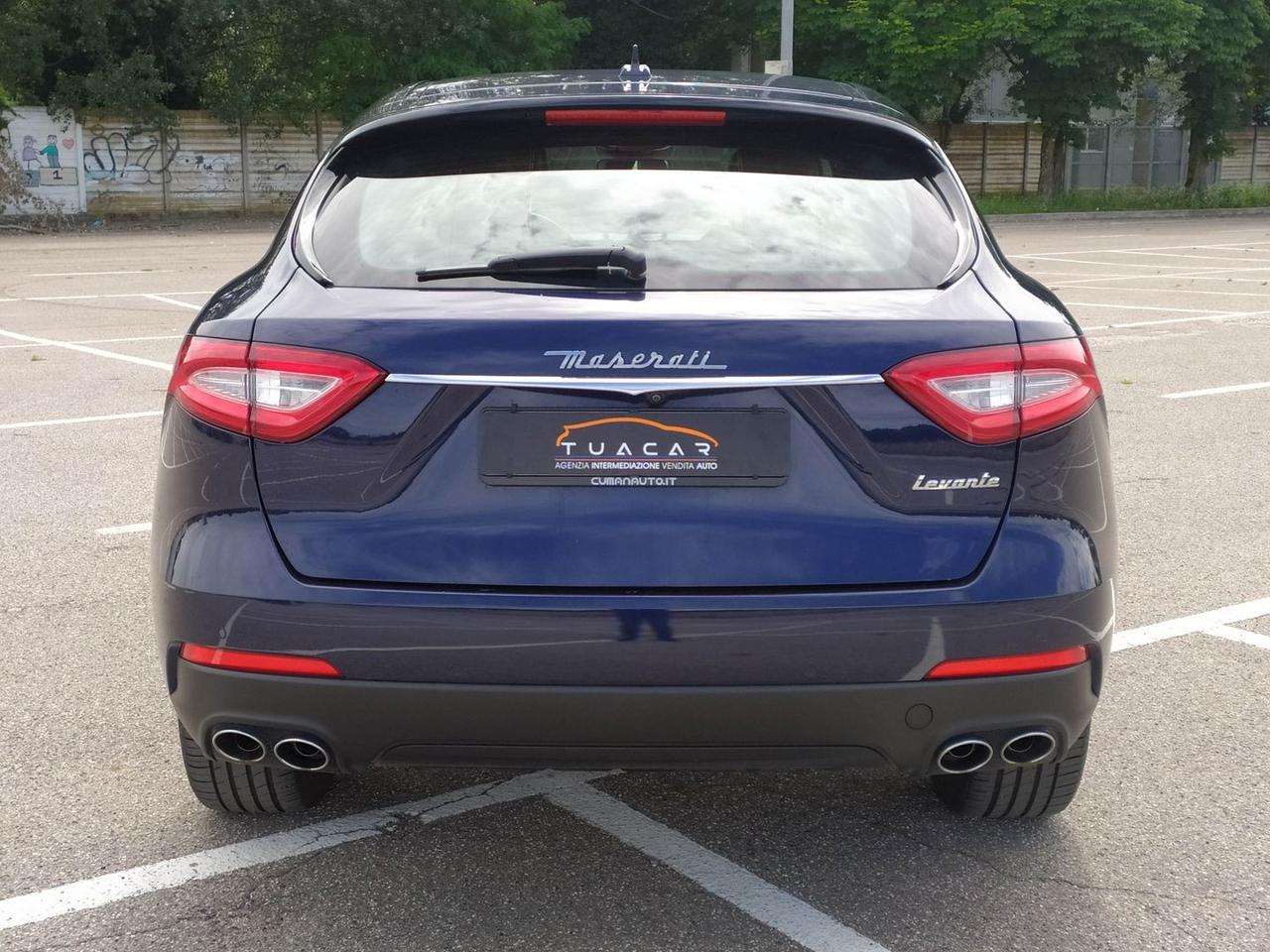 Maserati Levante GranSport 3.0 V6