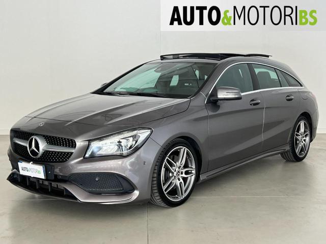 MERCEDES-BENZ CLA 220 d S.W. Automatic AMG LINE *UNICO PROPRIETARIO*