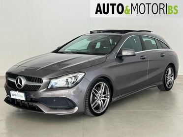 MERCEDES-BENZ CLA 220 d S.W. Automatic AMG LINE *UNICO PROPRIETARIO*