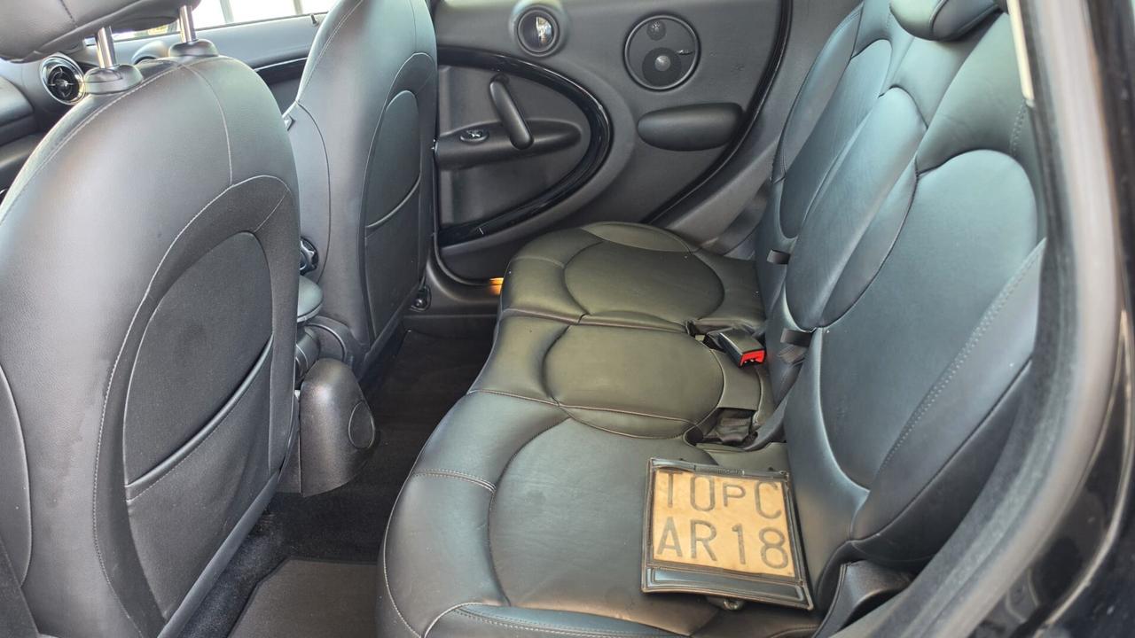 Mini Cooper D Countryman 2.0 SD FULL OPT