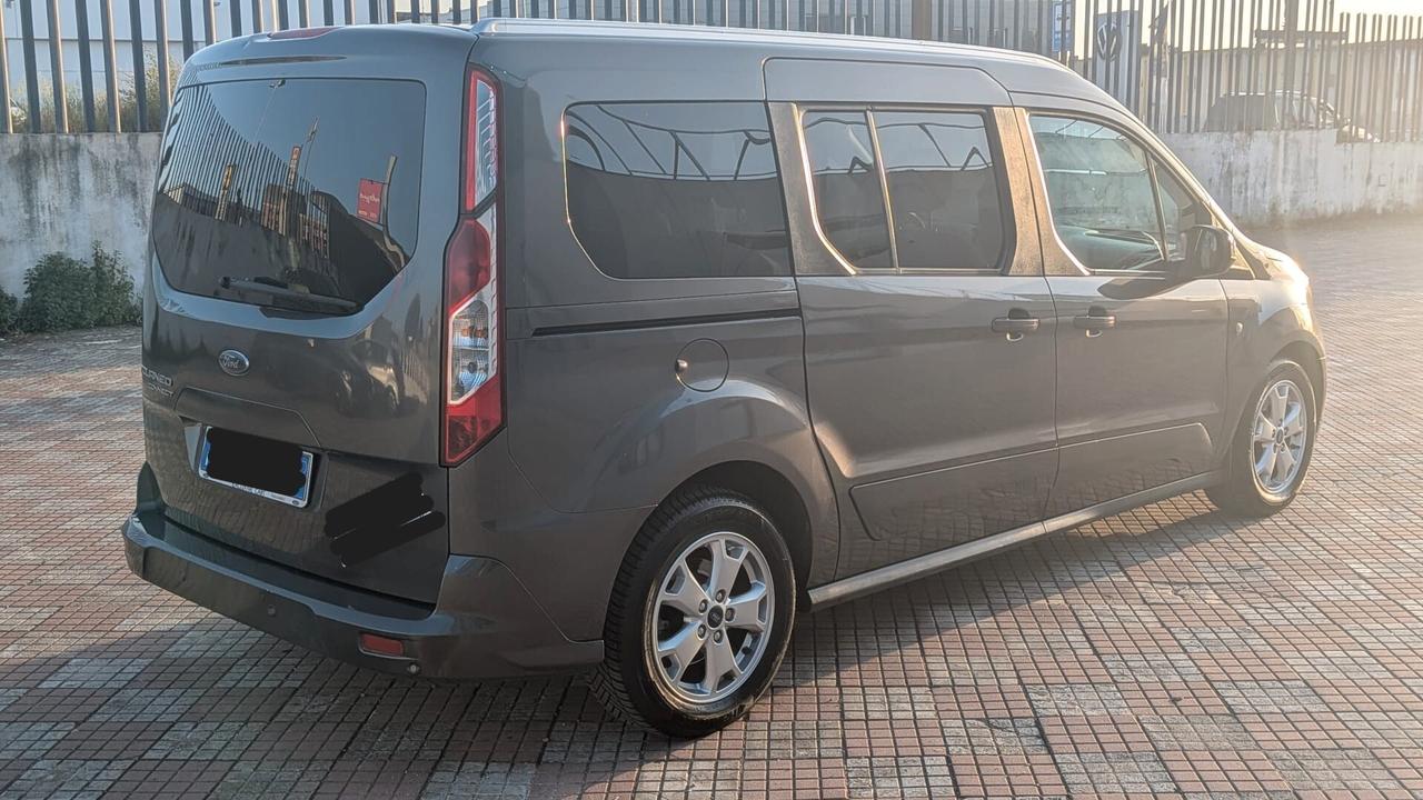 Ford Tourneo Connect Connect7 1.6 TDCi 115 CV Titanium