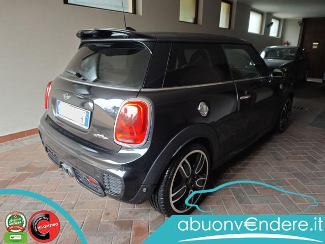 MINI John Cooper Works 2.0 John Cooper Works