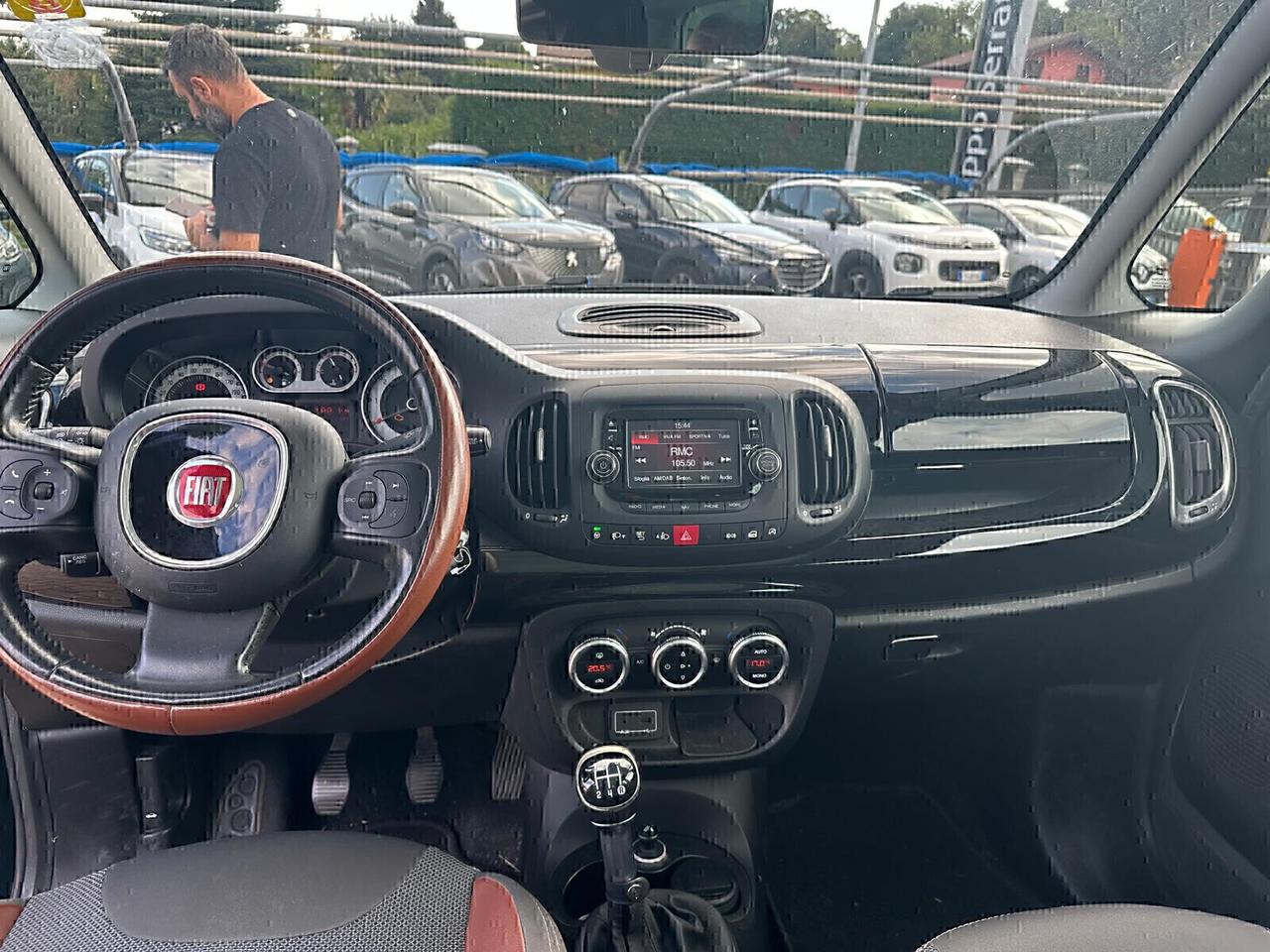 Fiat 500L 1.3 Multijet 85 CV Trekking FINANZIABILE