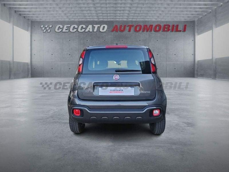 FIAT Panda Cross Panda 1.0 firefly hybrid Cross s&s 70cv