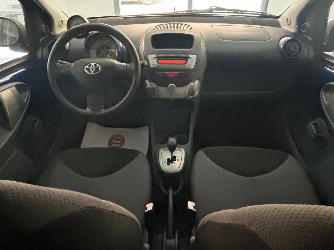 Toyota Aygo 1.0 Benz. Servosterzo C.Automatico