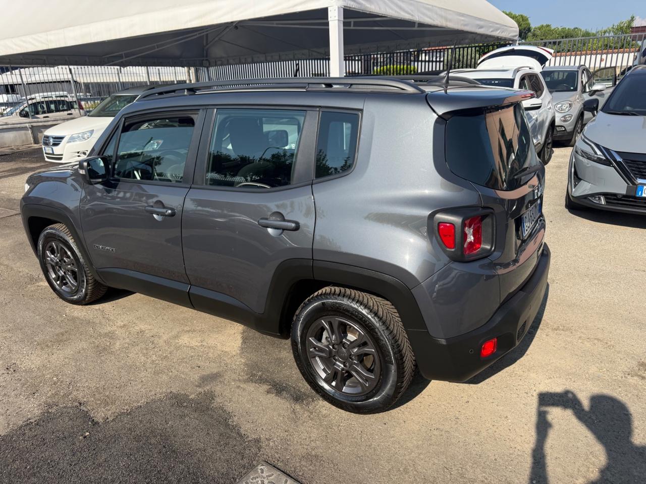 Jeep Renegade 1.0 T3 Longitude 80.000 km perfetta