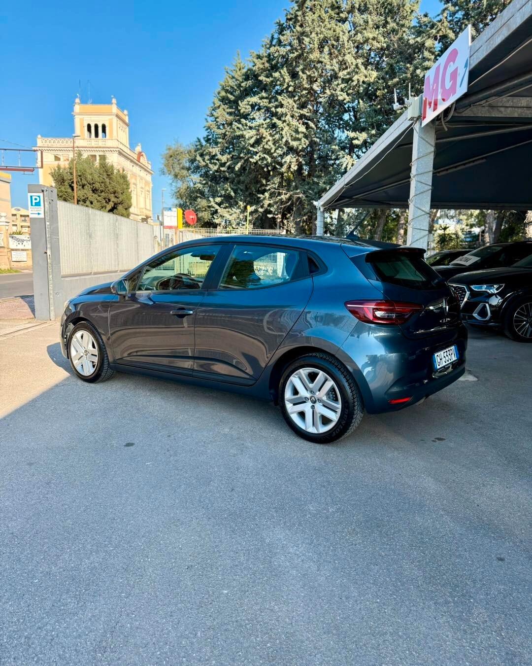 Renault Clio 1.0 benzina TCe 90 CV (67 kw)