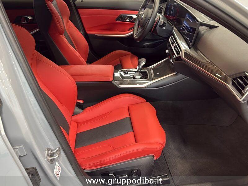 BMW Serie 3 M3 G81 2022 Touring M3 Touring 3.0 Competition M xdrive auto