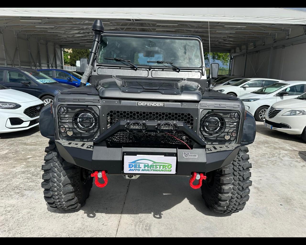 LAND ROVER Defender - Defender 90 2.5 Td5 Station Wagon S