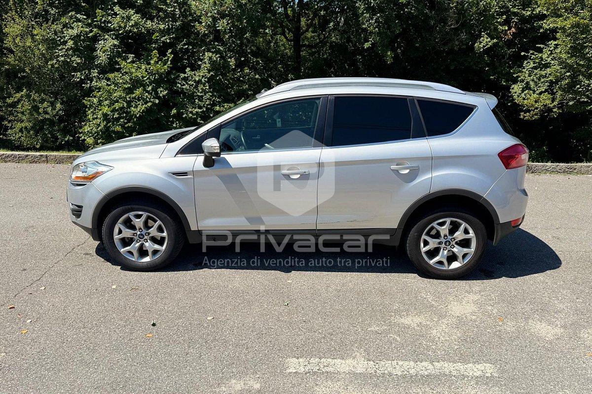 FORD Kuga 2.0 TDCi 140 CV 2WD Titanium DPF