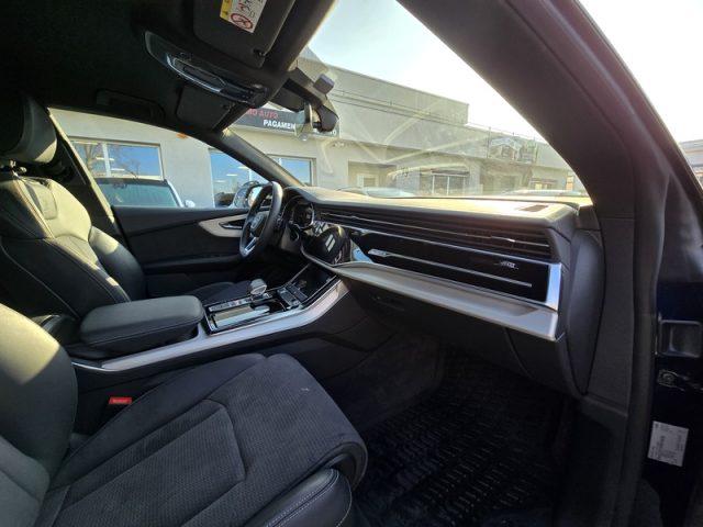 AUDI Q8 45 TDI quattro tiptronic S LINE SLINE IVA ESPOSTA