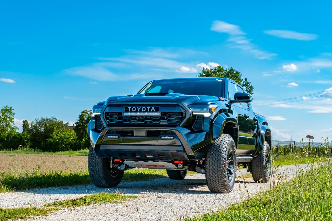 Toyota Tacoma TRD PRO