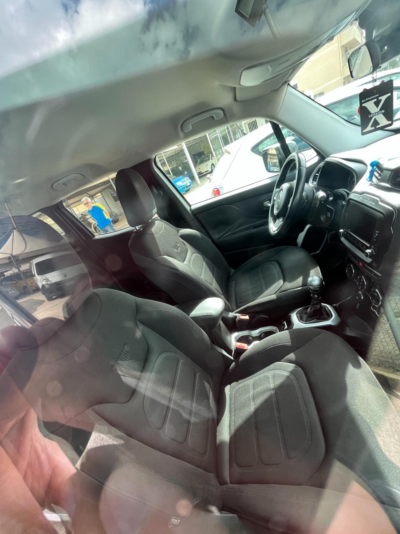 Jeep Renegade 2.0 Mjt 140CV 4WD Active Drive Limited