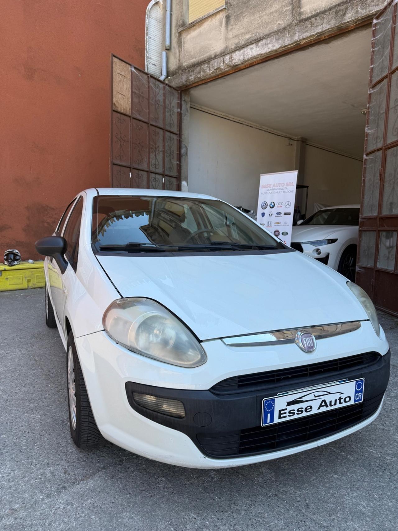 Fiat Punto Classic 1.4 5 porte Active GPL