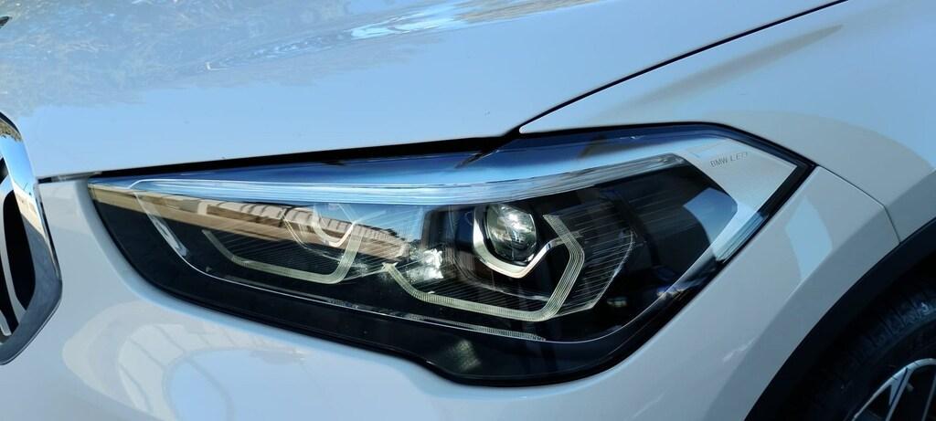 BMW X1 18 d xLine Plus xDrive Steptronic