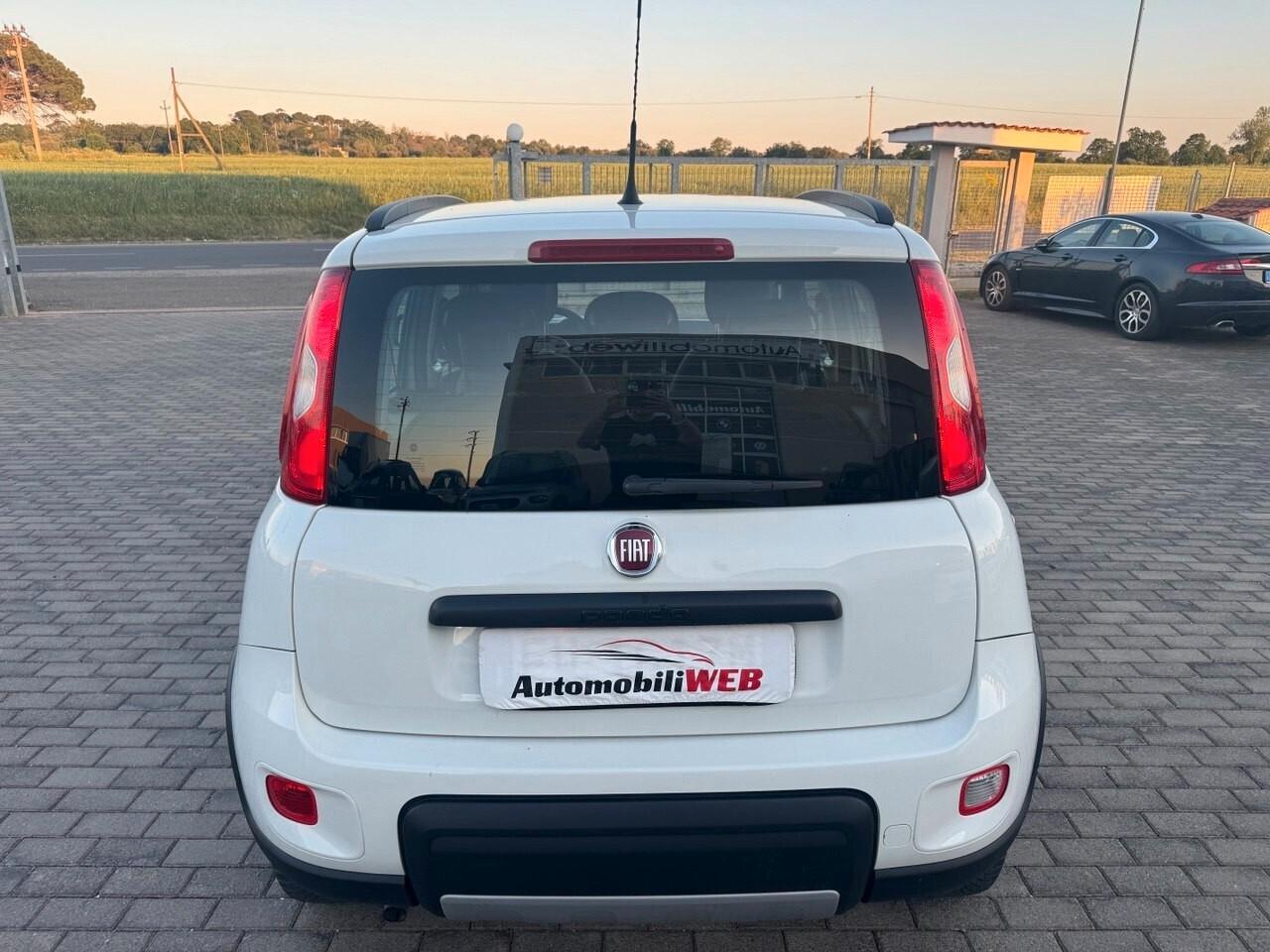 Fiat Panda 0.9 TwinAir Turbo S&S 4x4